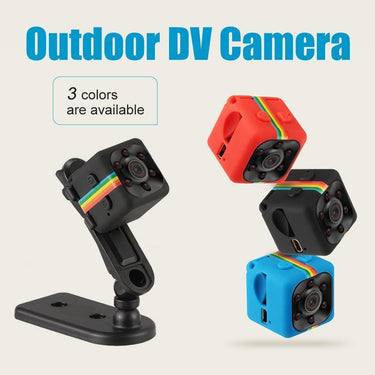 HD 1080P Outdoor DV Camera